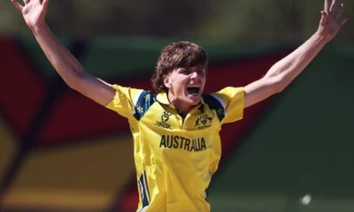 William Bryom of Australia