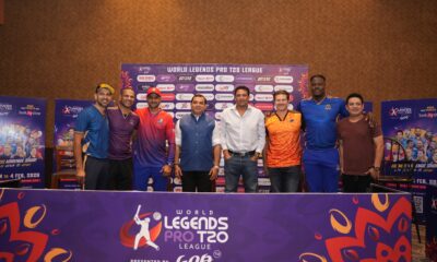 World Legends at Goa