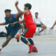 YMCA at Samuel Vasanth basketball