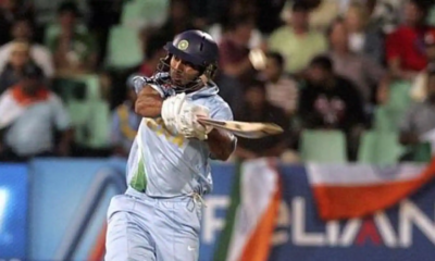 Iconic performance by Yuvraj Singh
