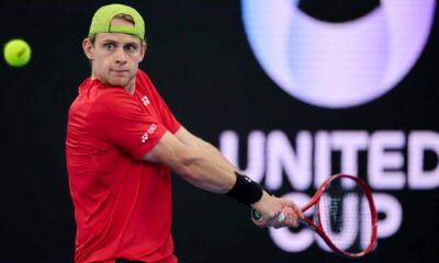 Zizou Bergs of Belgium