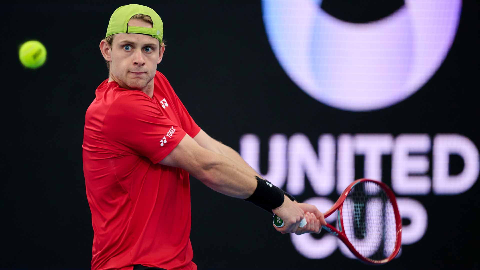 Zizou Bergs of Belgium