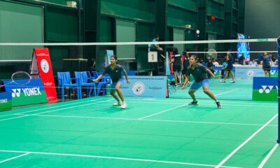 Badminton