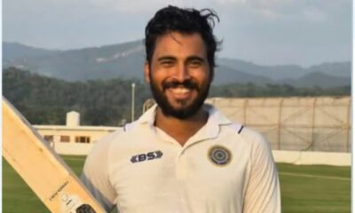 Hyderabad's M Abhirath Reddy