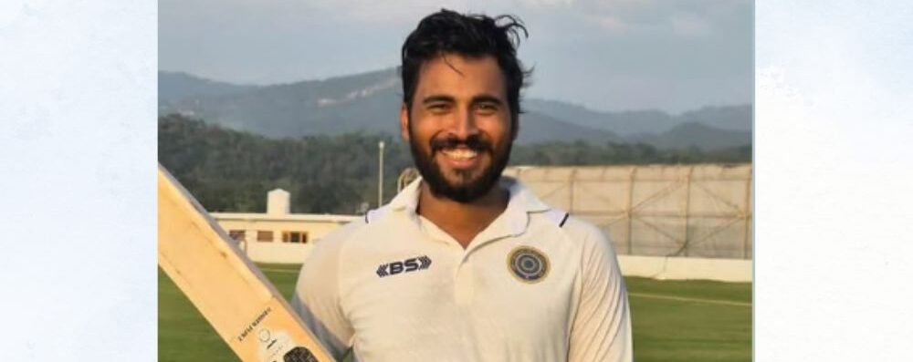 Hyderabad's M Abhirath Reddy