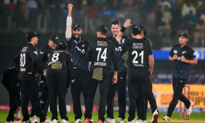 New Zealand celebrations