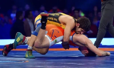 Pro Wrestling League