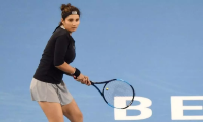 Sania Mirza