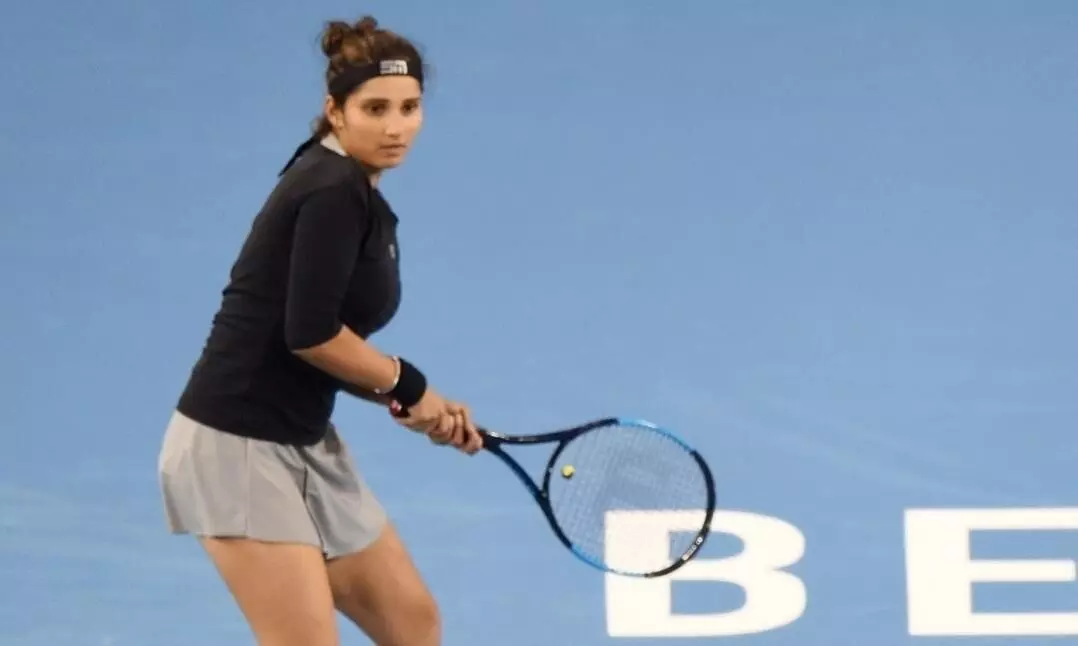 Sania Mirza