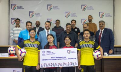 AIFF signs MoU with Ryan Group of Institutions