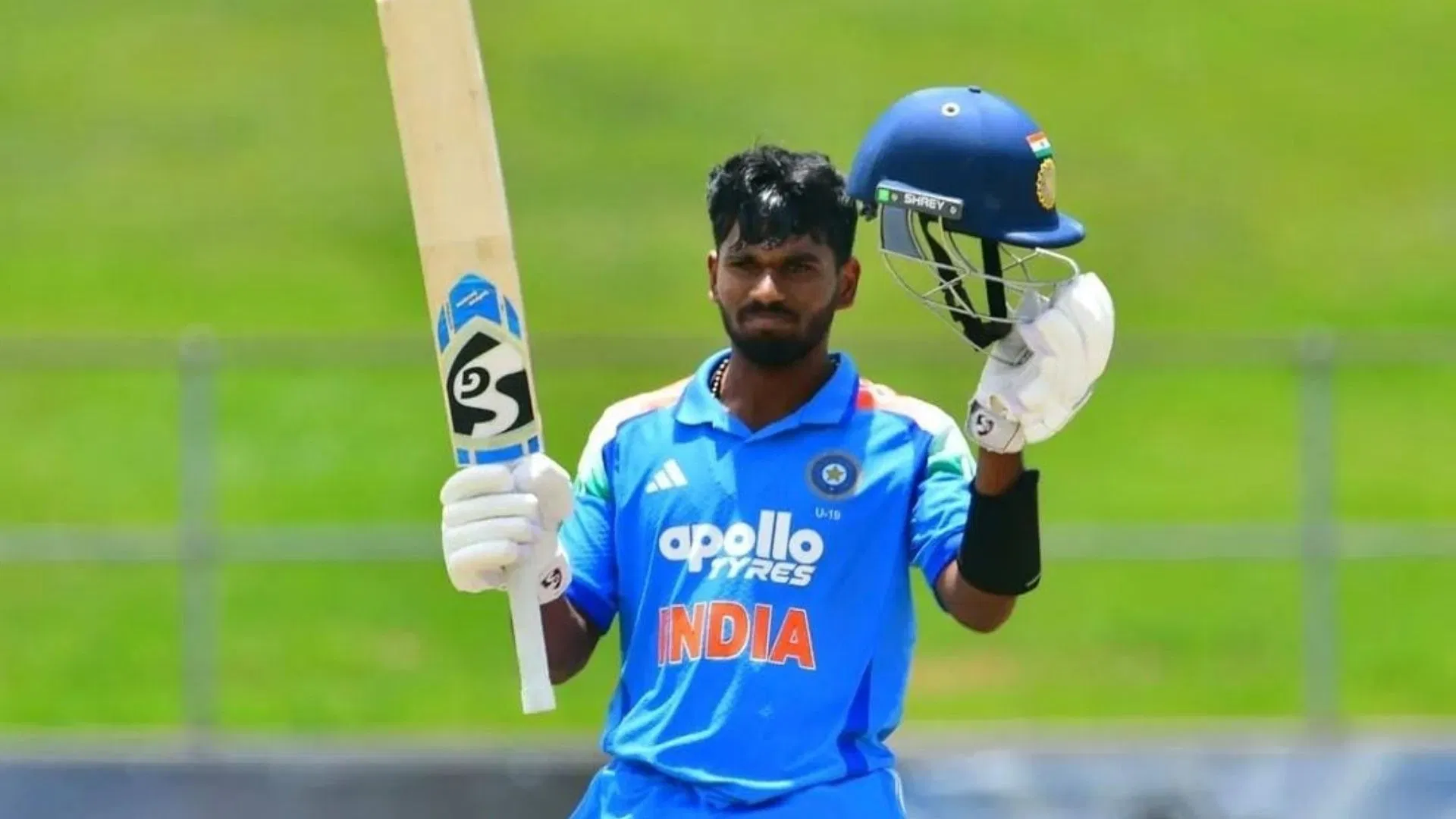 HCA neglects to honour Aaron George