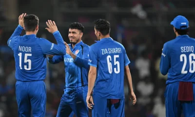 Afghanistan team