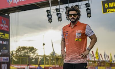 Street race in Goa is ultimate test: Arjun Kapoor