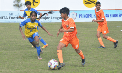 Under-13 Asmita football