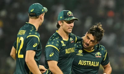 Australia are out of T20 World Cup