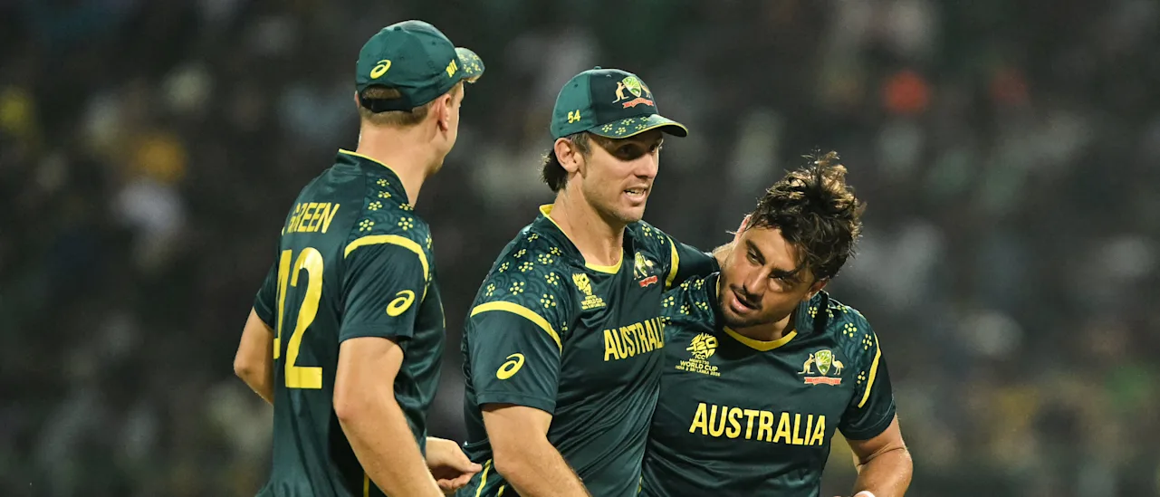 Australia are out of T20 World Cup