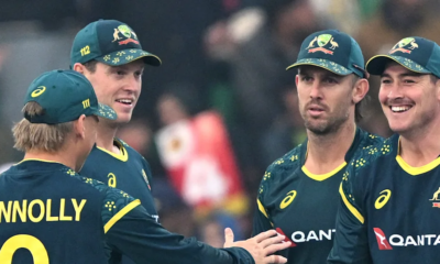 Australia fail to make it to the Super Eight