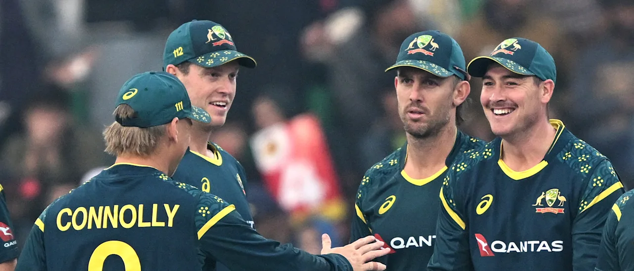 Australia fail to make it to the Super Eight