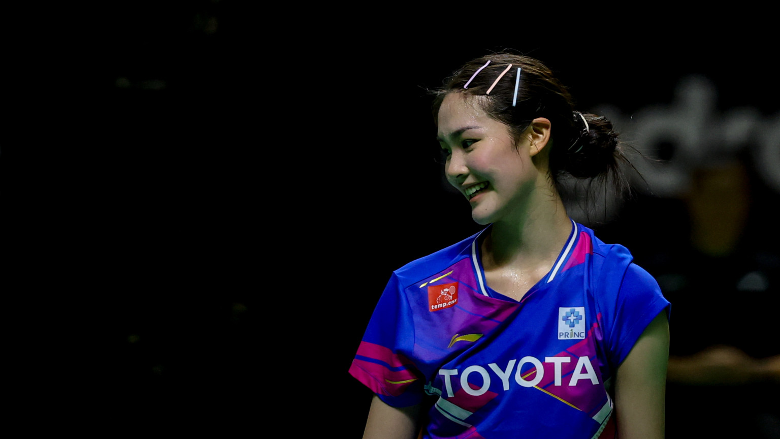 Fresh breeze: Pitchamon Opatniputh