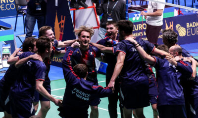 France win European Championship