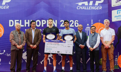 Siddhant Banthia and Alexander Donski