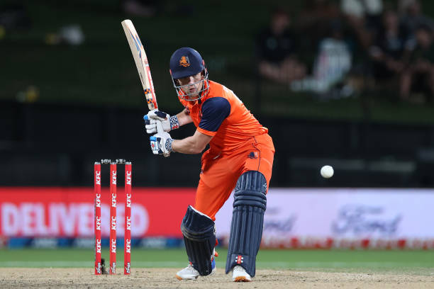 Netherlands' Bas de Leede