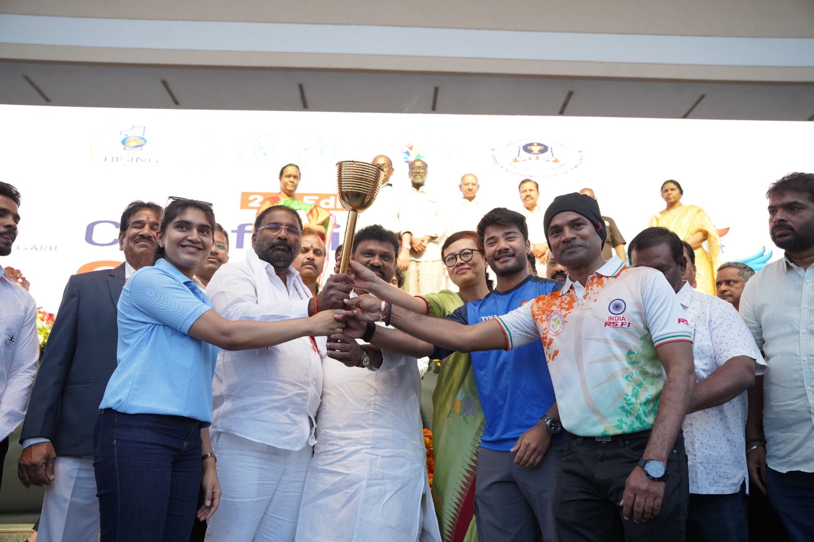 CM Cup inauguration
