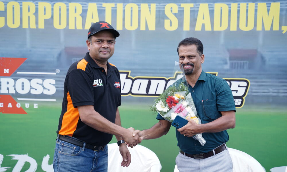 ISRL and Calicut Stadium