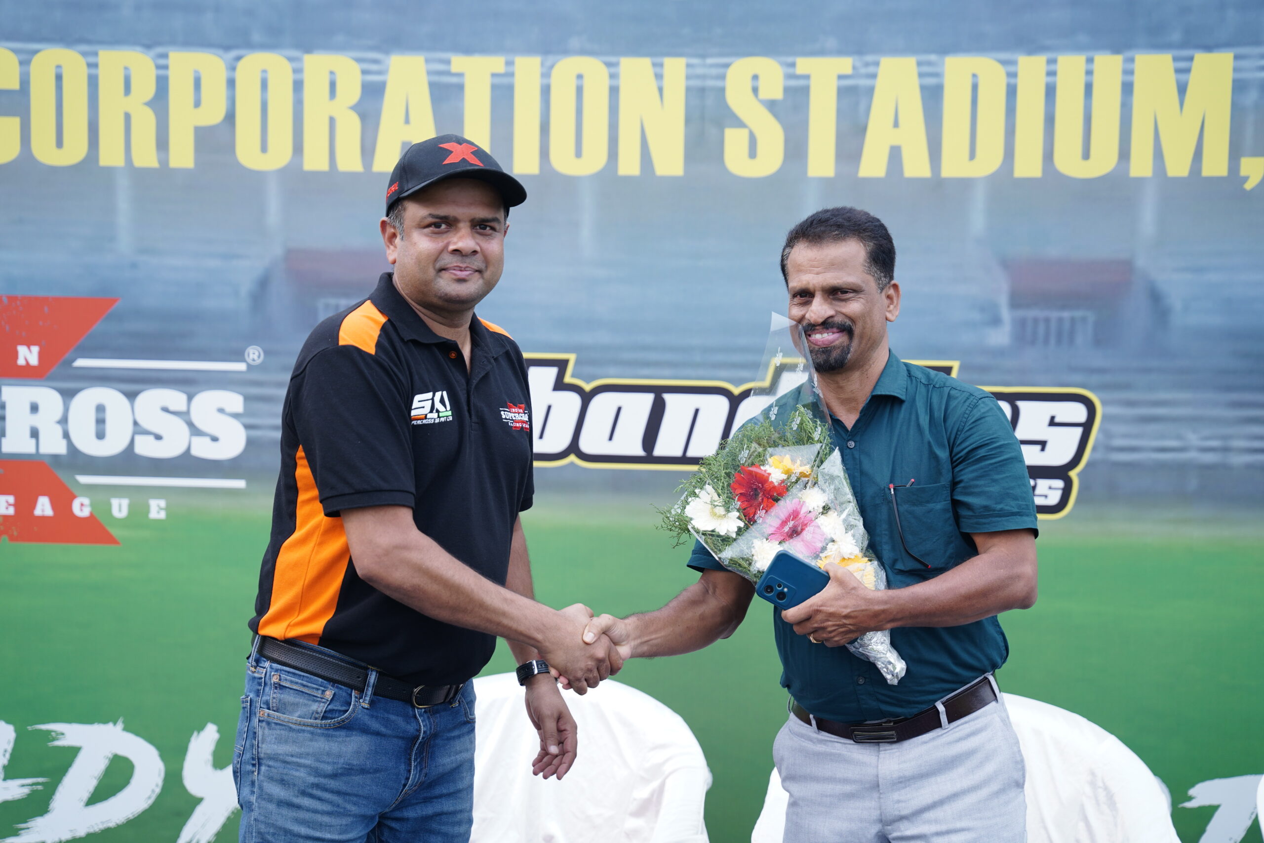 ISRL and Calicut Stadium