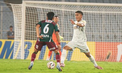 Chennaiyin vs Mohun Bagan