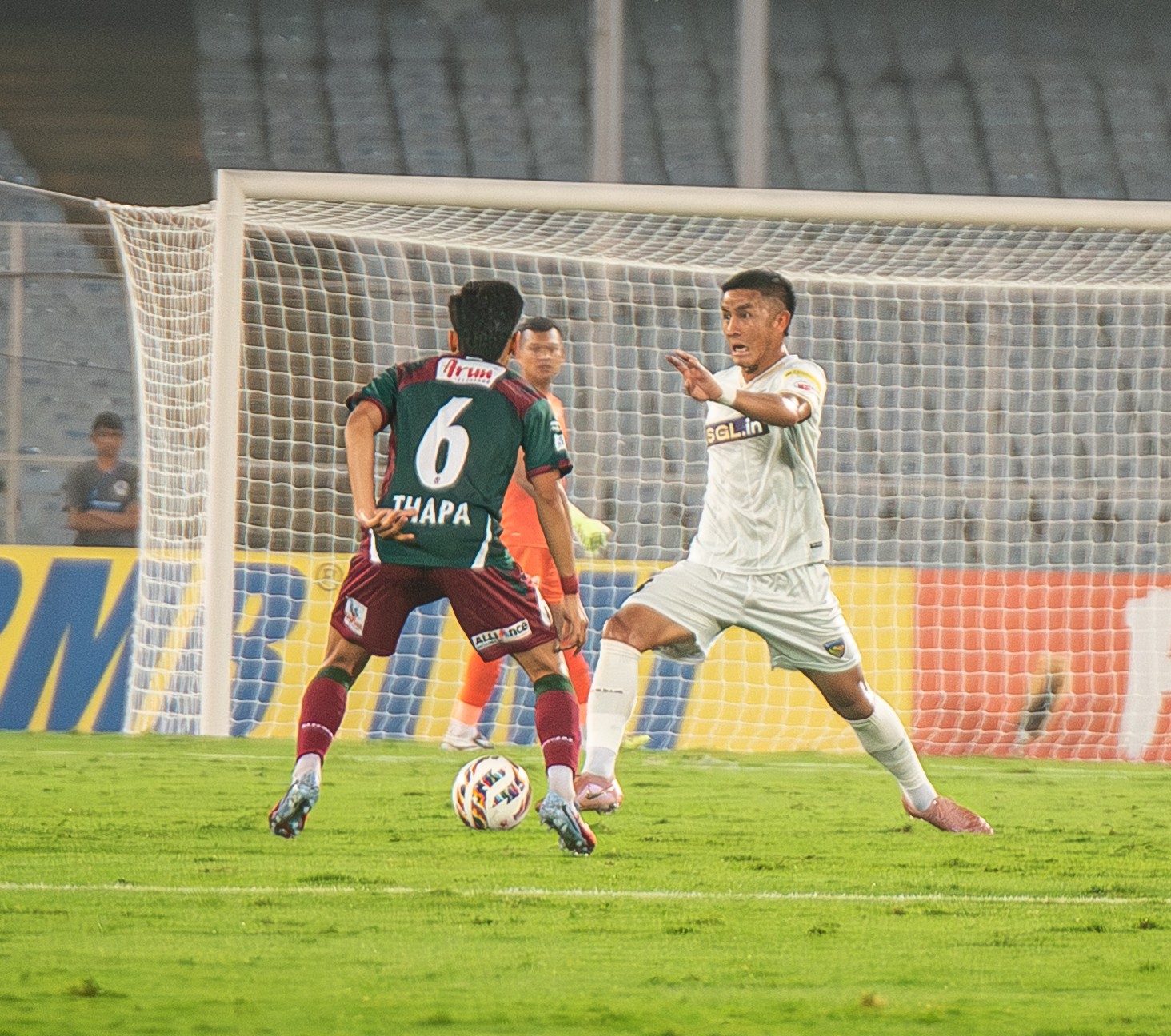 Chennaiyin vs Mohun Bagan