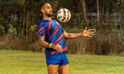 Chennaiyin's Bemammer