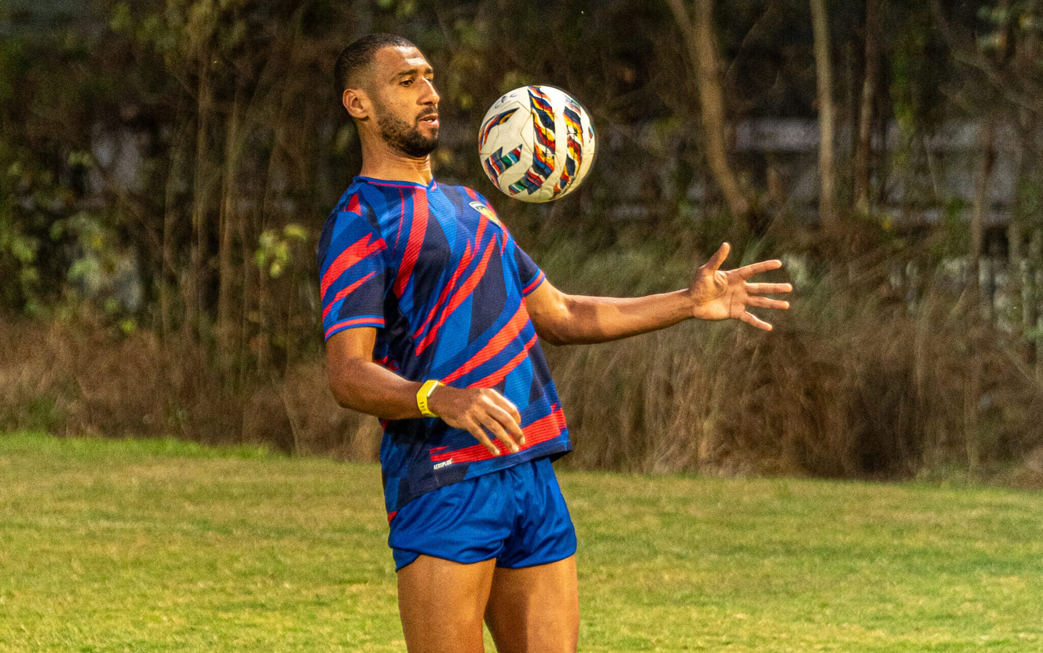 Chennaiyin's Bemammer