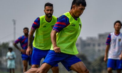 Chennaiyin's Farukh Choudhary