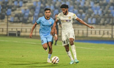 Chennaiyin lost to Mumbai City 0-1
