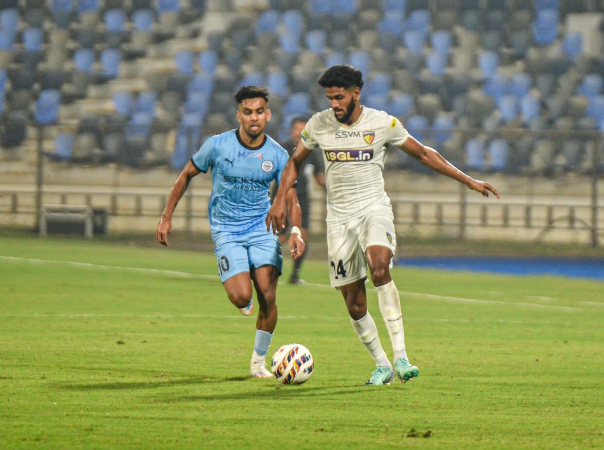 Chennaiyin lost to Mumbai City 0-1