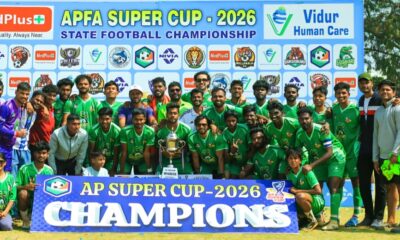 Citadel Godavari Legends FC