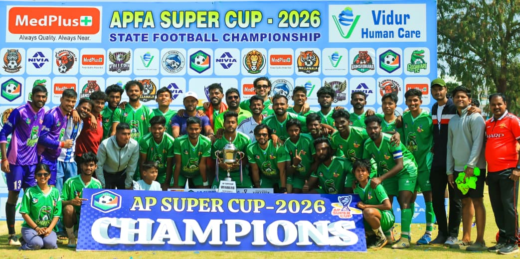 Citadel Godavari Legends FC