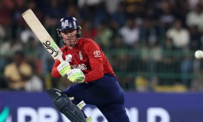 England down New Zealand