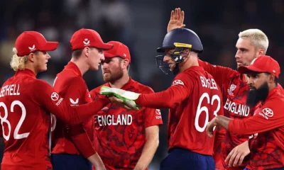 England look to semis