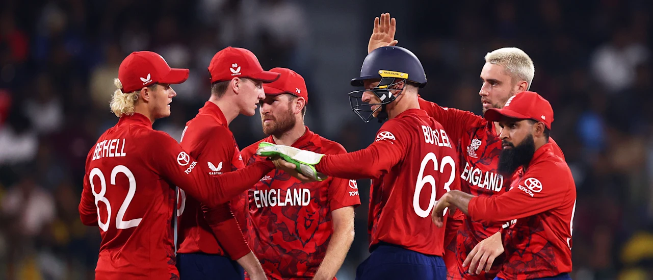 England look to semis