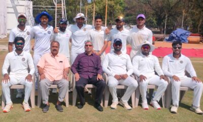 Evergreen Cricket Club