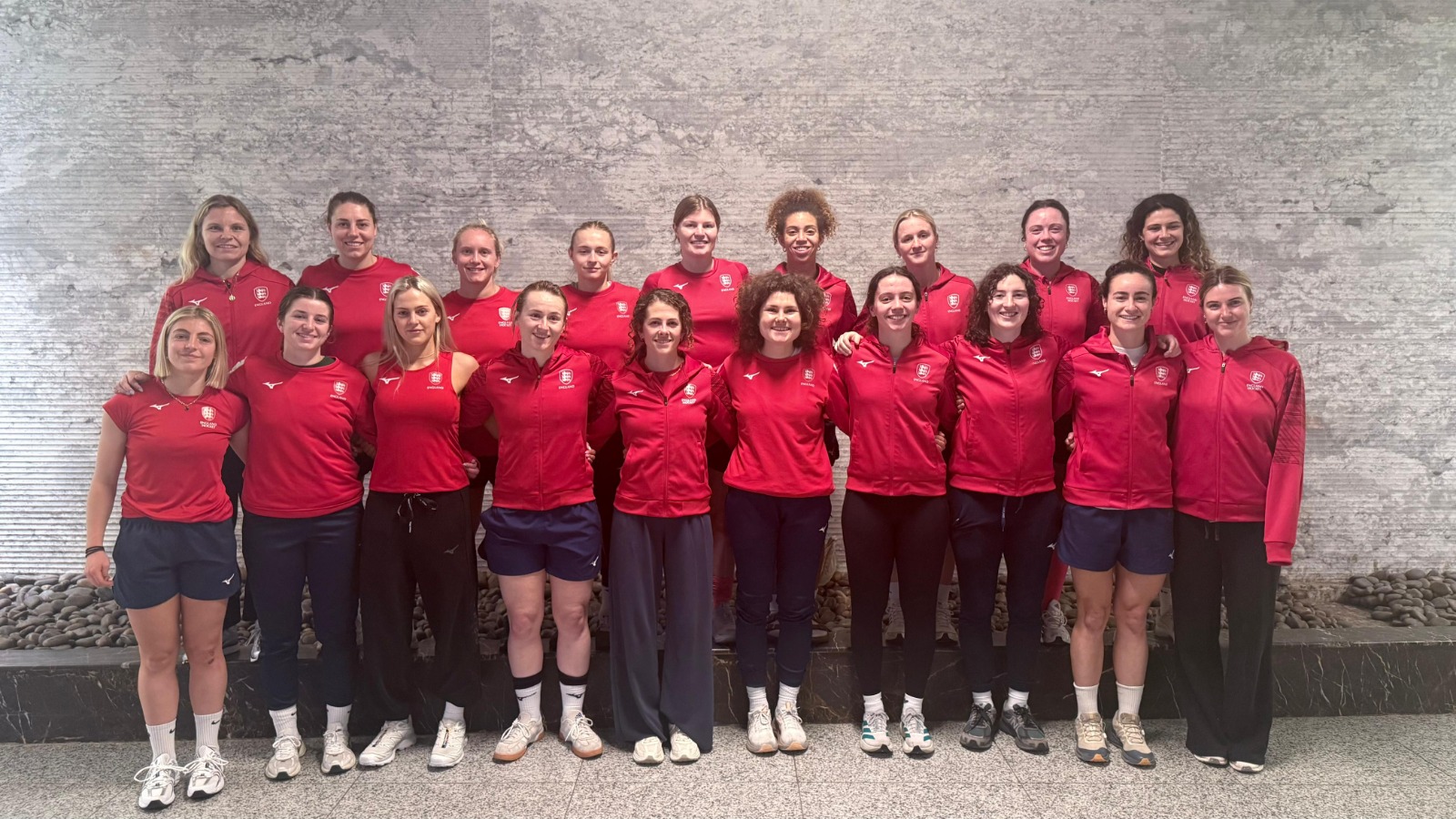 England women's hockey team