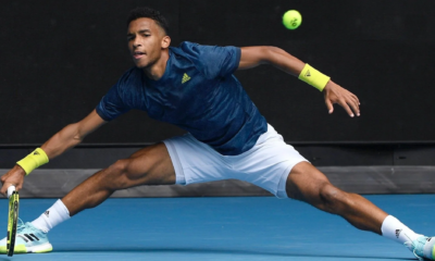 Felix Auger-Aliassime