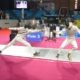 Indian fencers