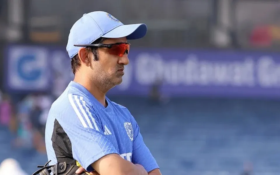 Gautam Gambhir