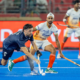 India lose to Argentina 8-0