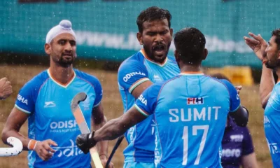 India fall to Australia