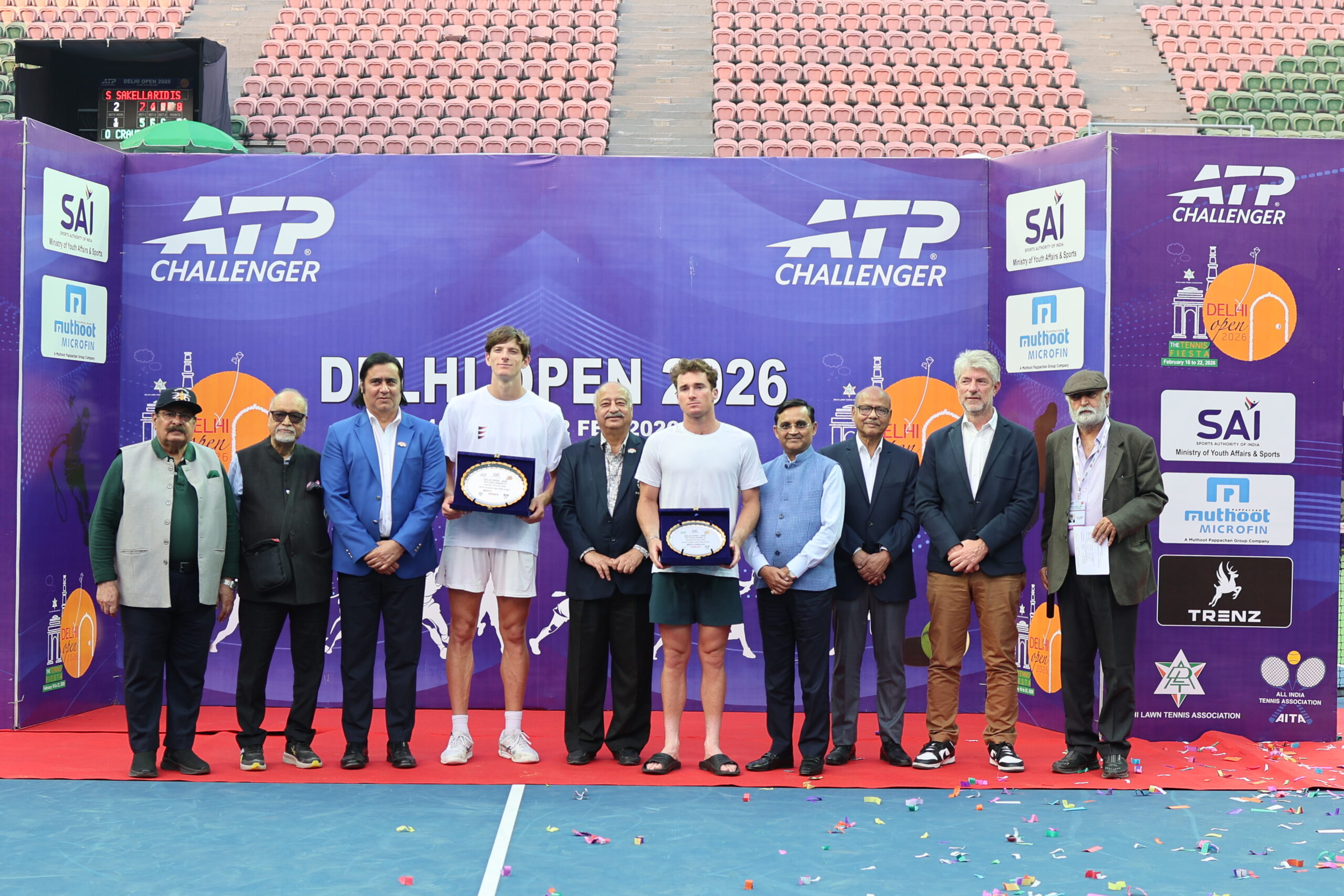 Delhi Open 