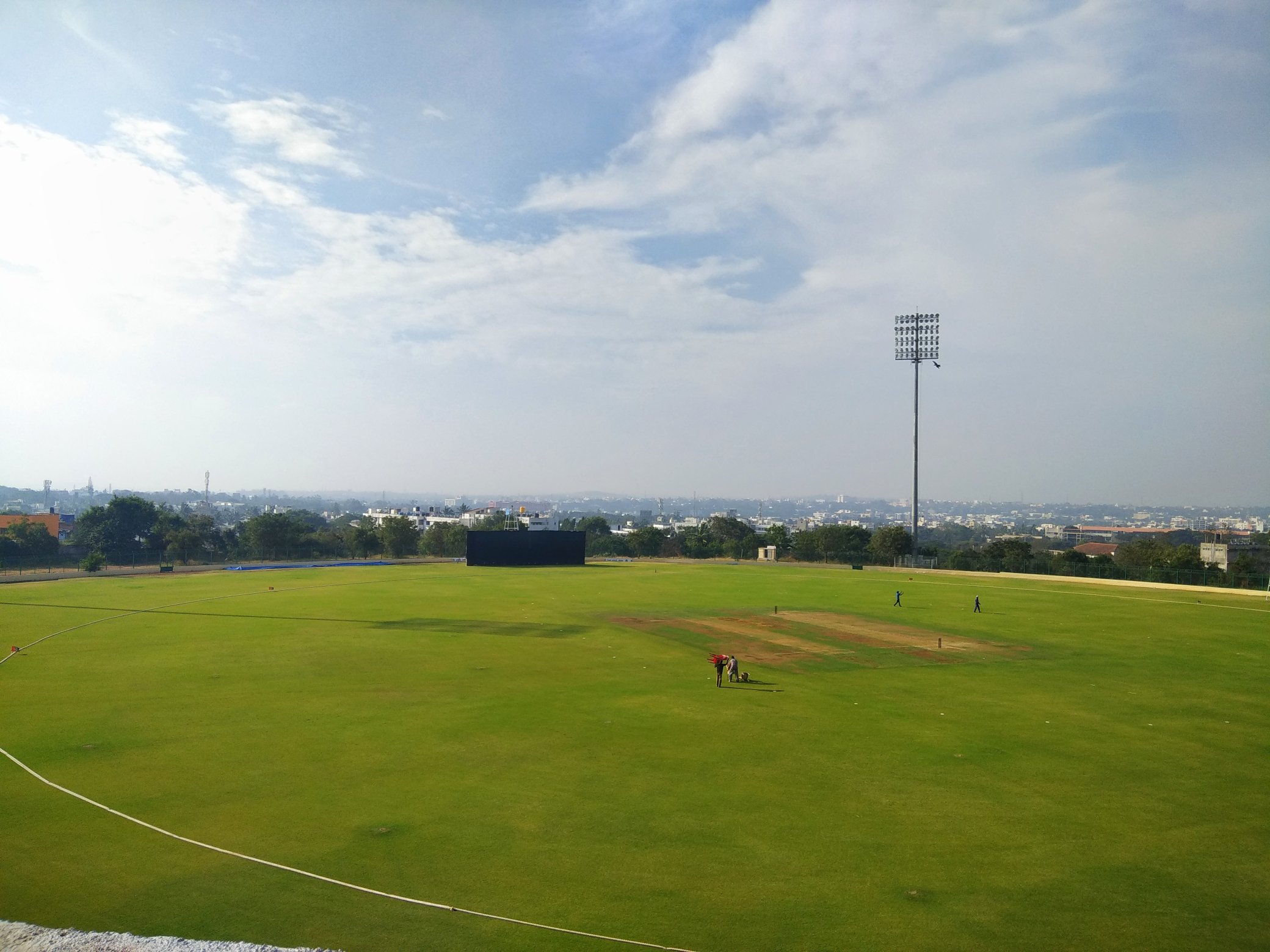 Hubballi Stadium